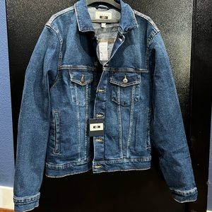 Blue Jean jacket